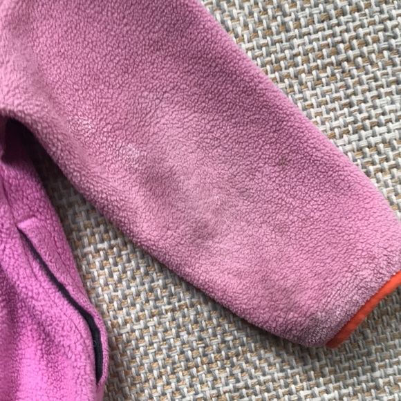 Patagonia Fleece Jacket (size 3T) - Picture 7 of 7